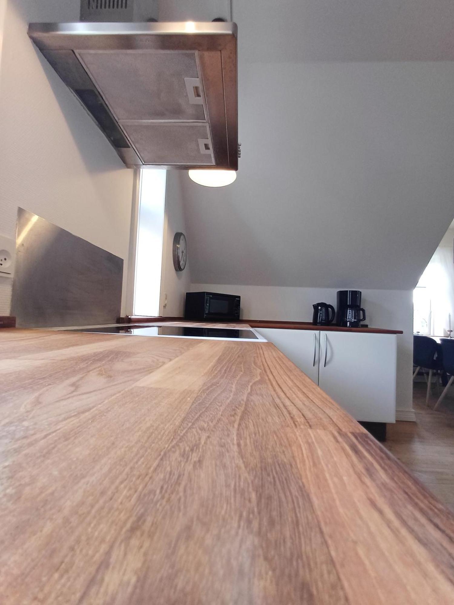 Grand Luxury Apartment In The Center Of Hoerring 约灵 外观 照片