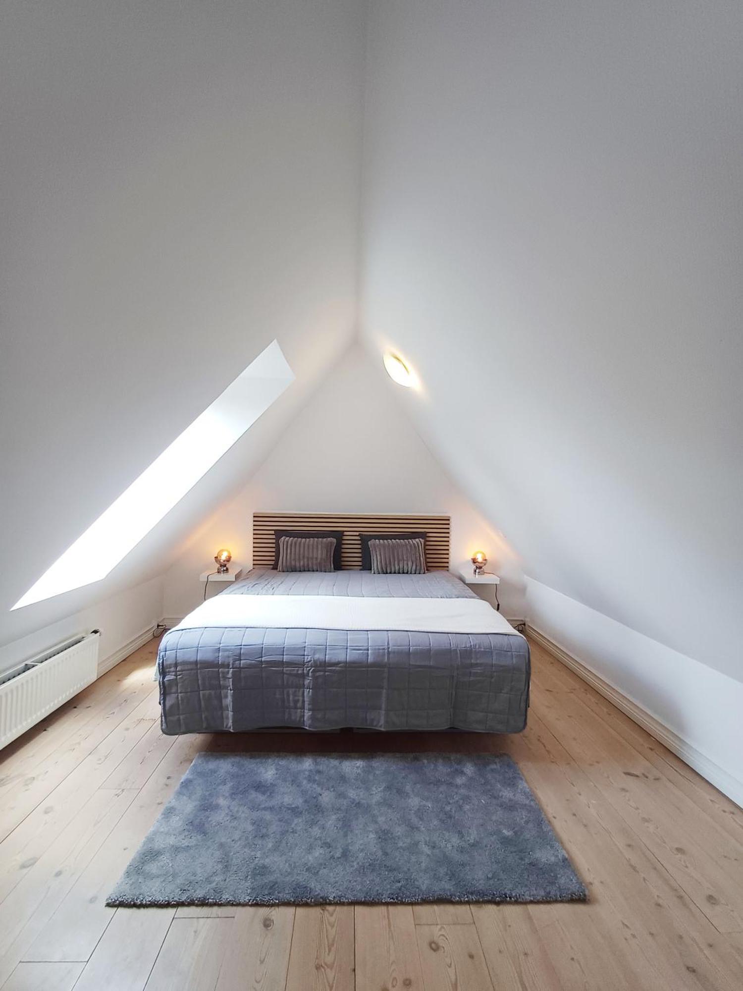 Grand Luxury Apartment In The Center Of Hoerring 约灵 外观 照片