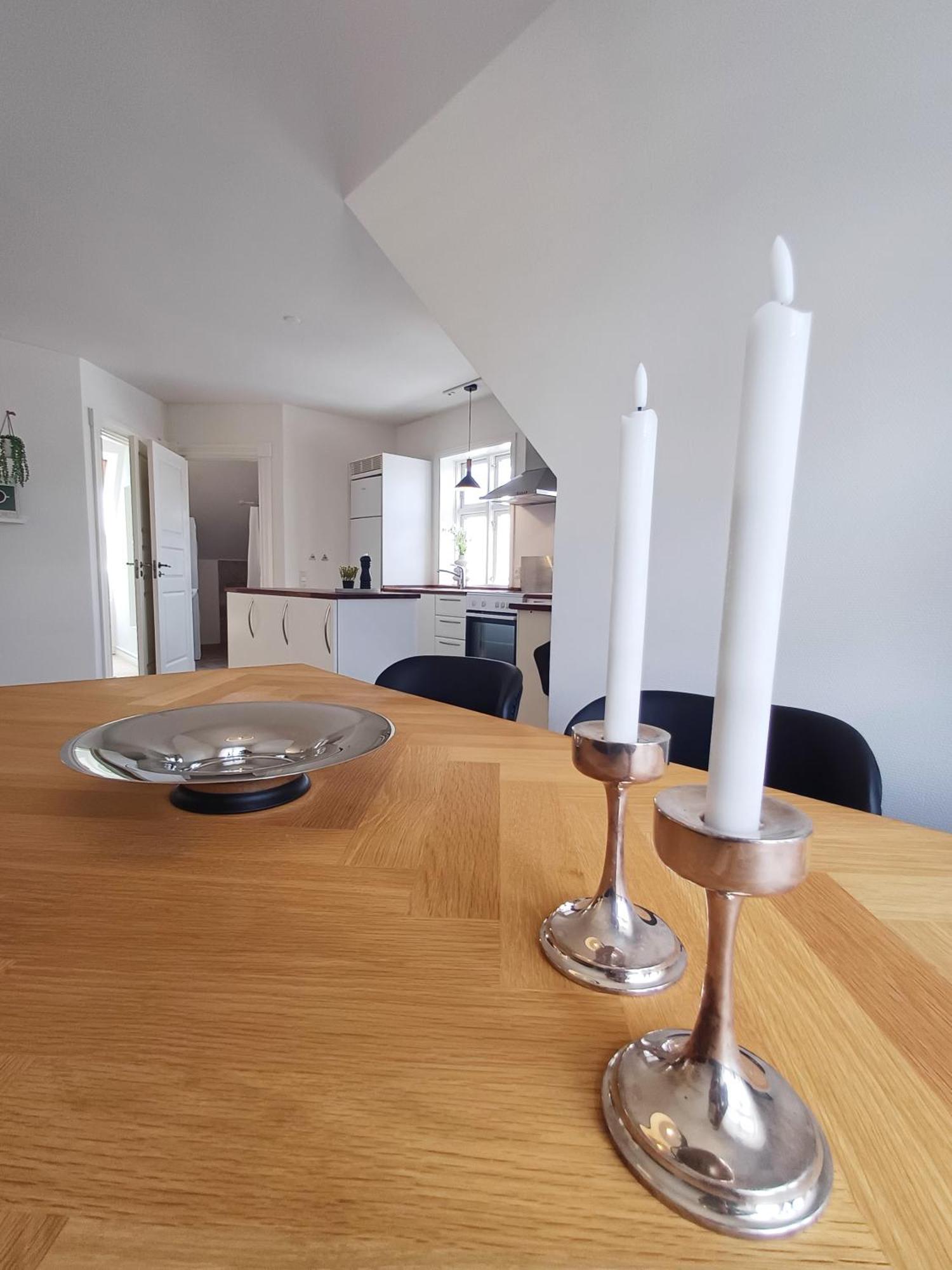 Grand Luxury Apartment In The Center Of Hoerring 约灵 外观 照片