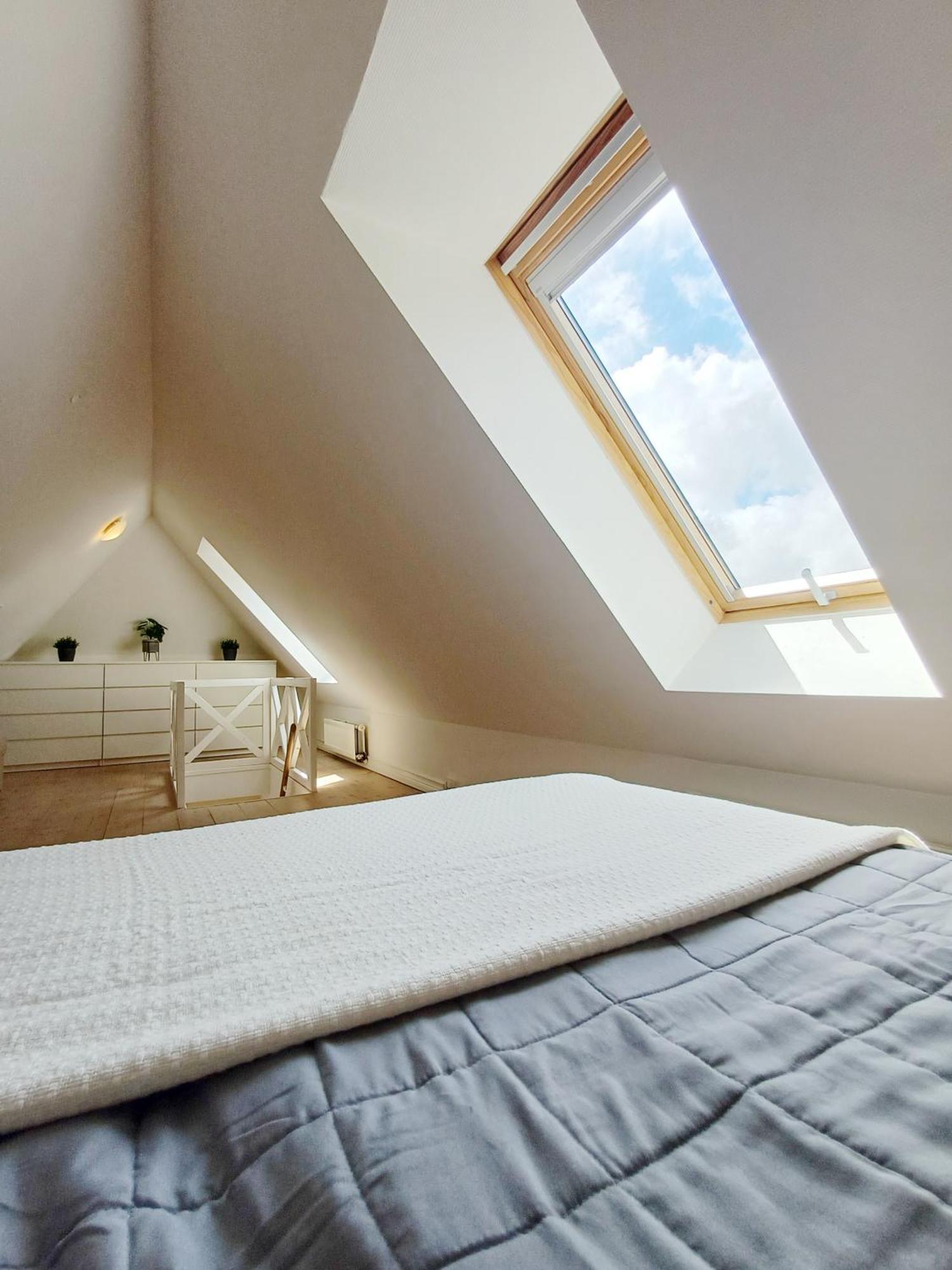 Grand Luxury Apartment In The Center Of Hoerring 约灵 外观 照片