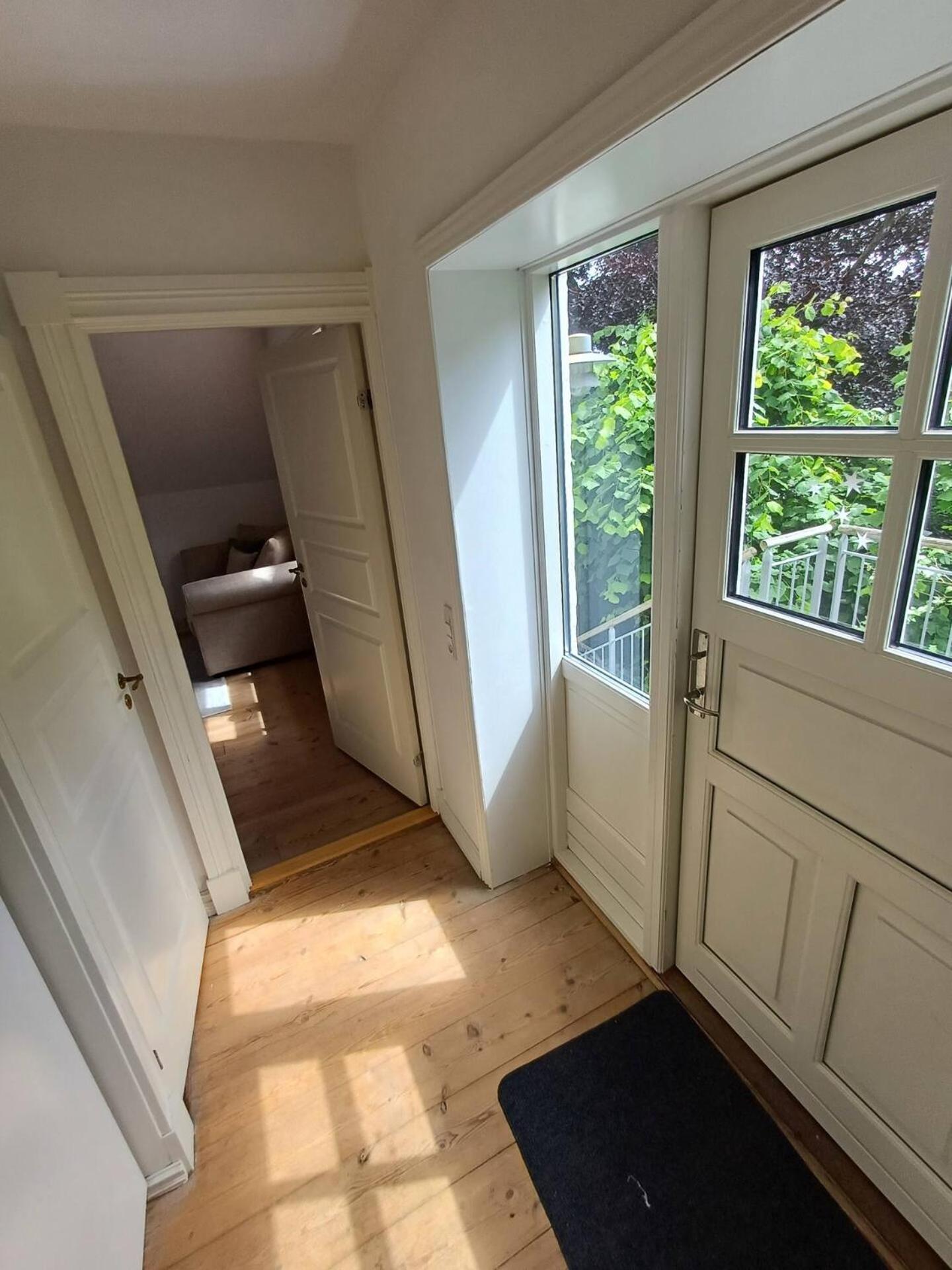 Grand Luxury Apartment In The Center Of Hoerring 约灵 外观 照片